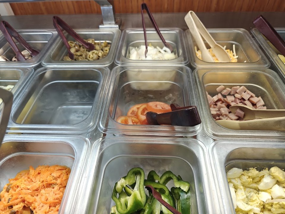 Salad Bar