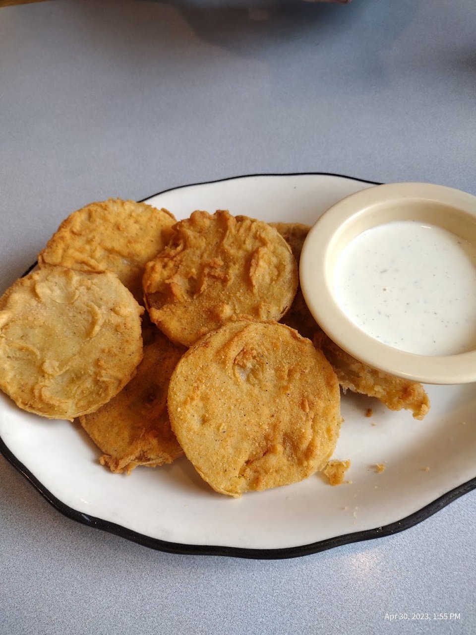 Fried Green Tomatoes