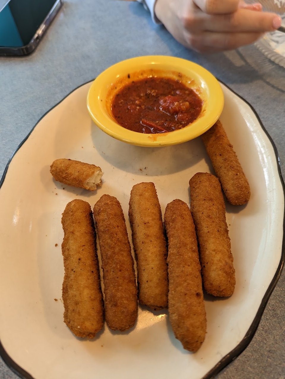 Cheese Sticks