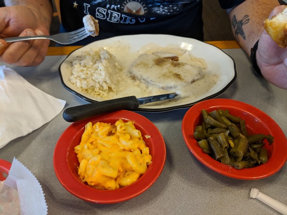 Biscuits and Gravy